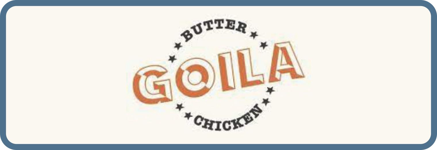 butter goila chicken