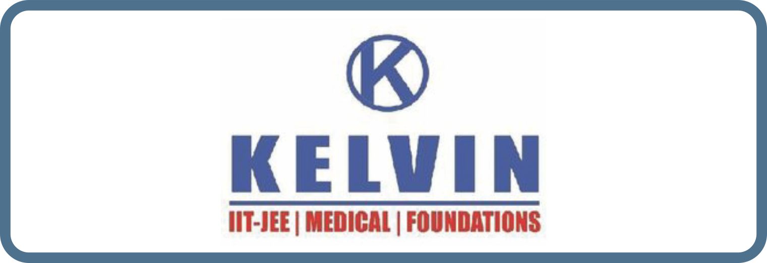 kelvin iit-jee & medical & foundations