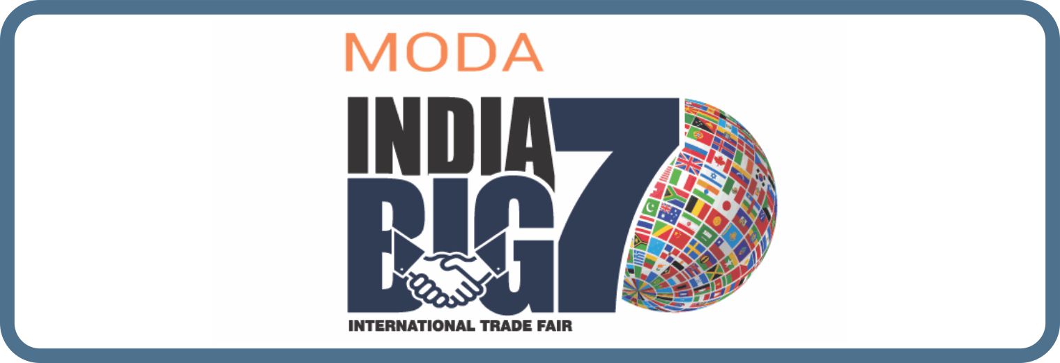 moda india big 7 international trade fair