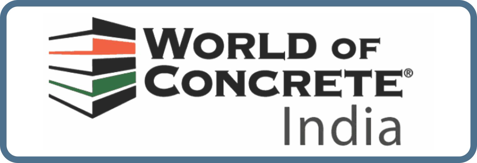 world of concrete india
